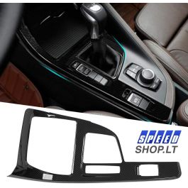 BMW X1 (F48) Carbon centrinė apdaila